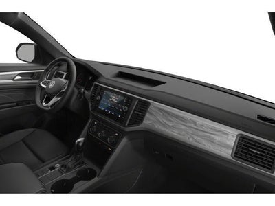 2022 Volkswagen Atlas Cross Sport 3.6L V6 SE w/Technology