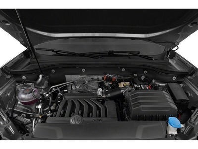 2021 Volkswagen Atlas 2.0T SEL Premium