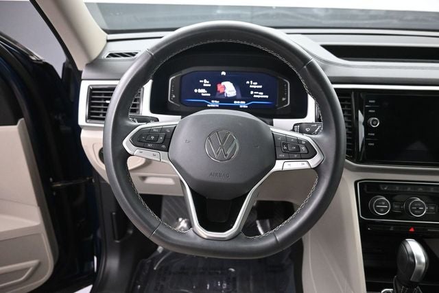 2021 Volkswagen Atlas 2.0T SEL Premium