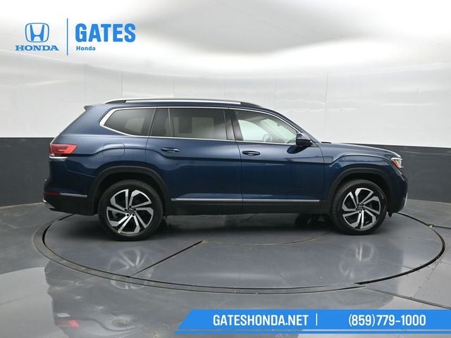 2021 Volkswagen Atlas 2.0T SEL Premium