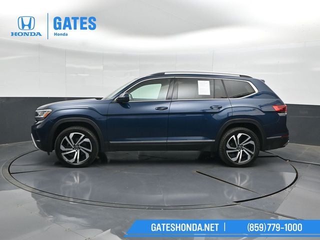 2021 Volkswagen Atlas 2.0T SEL Premium