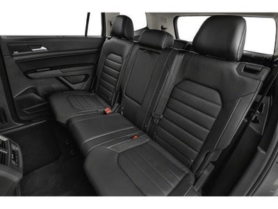 2021 Volkswagen Atlas 2.0T SEL Premium
