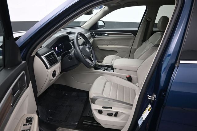 2021 Volkswagen Atlas 2.0T SEL Premium