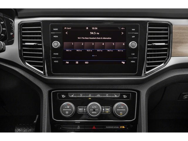 2021 Volkswagen Atlas 2.0T SEL Premium