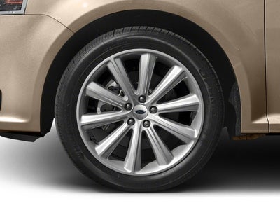 2017 Ford Flex SEL
