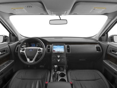 2017 Ford Flex SEL