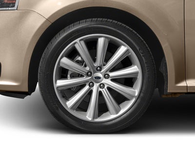 2017 Ford Flex SEL