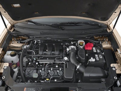2017 Ford Flex SEL