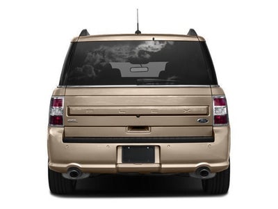 2017 Ford Flex SEL