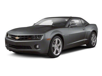 2011 Chevrolet Camaro 1LT