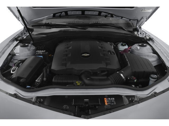 2015 Chevrolet Camaro 2LT 2LT