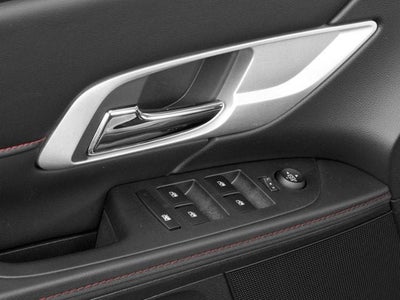 2015 GMC Terrain SLT-1