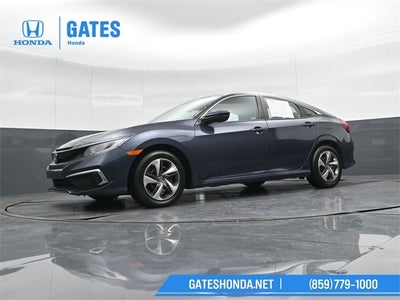 2021 Honda Civic LX