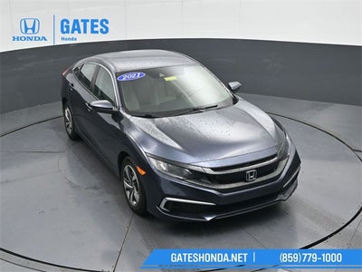 2021 Honda Civic LX