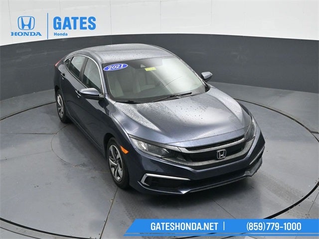 2021 Honda Civic LX