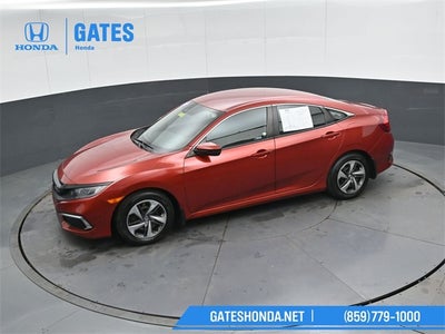 2020 Honda Civic LX
