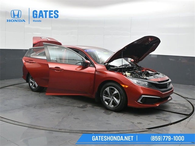 2020 Honda Civic LX