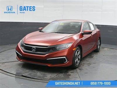 2020 Honda Civic LX