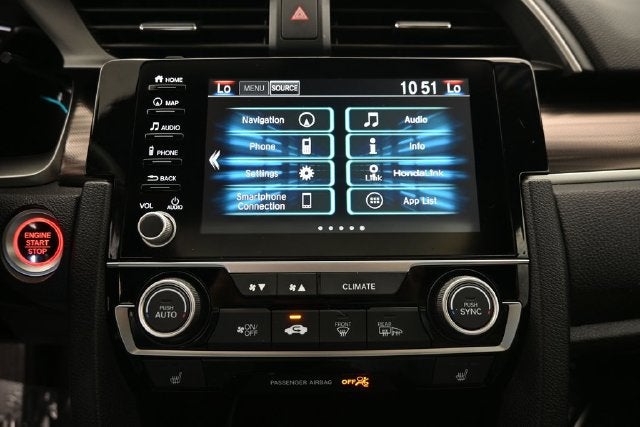 2019 Honda Civic Touring