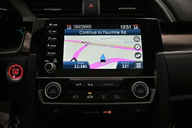 2019 Honda Civic Touring