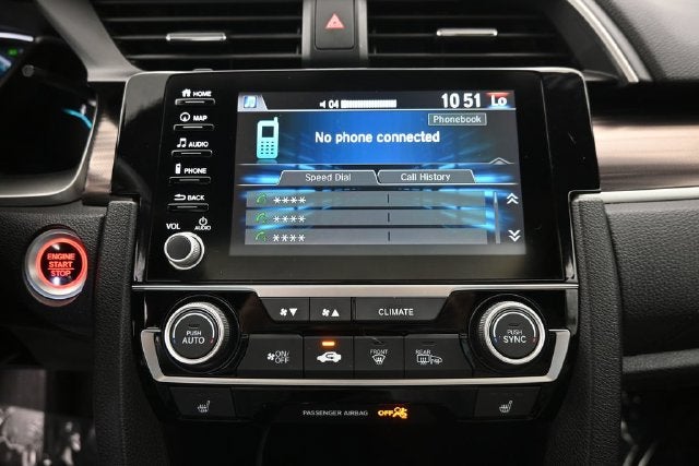 2019 Honda Civic Touring