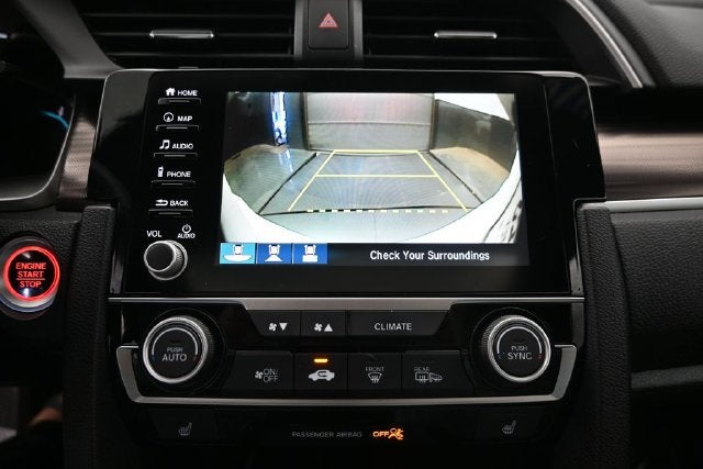 2019 Honda Civic Touring
