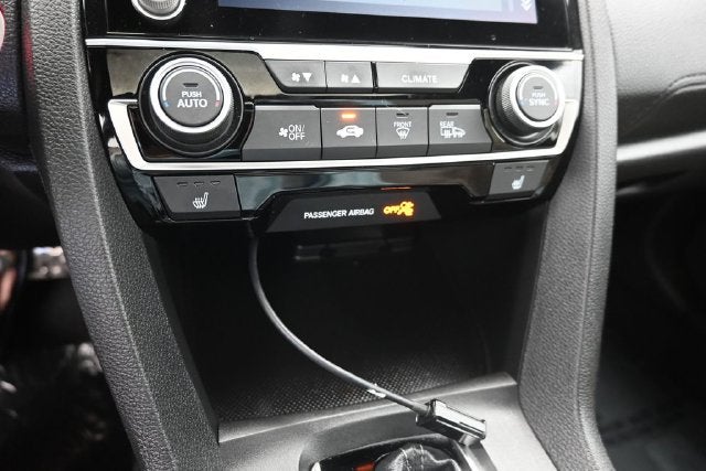 2019 Honda Civic Touring