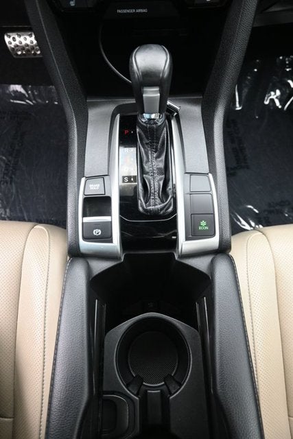 2019 Honda Civic Touring