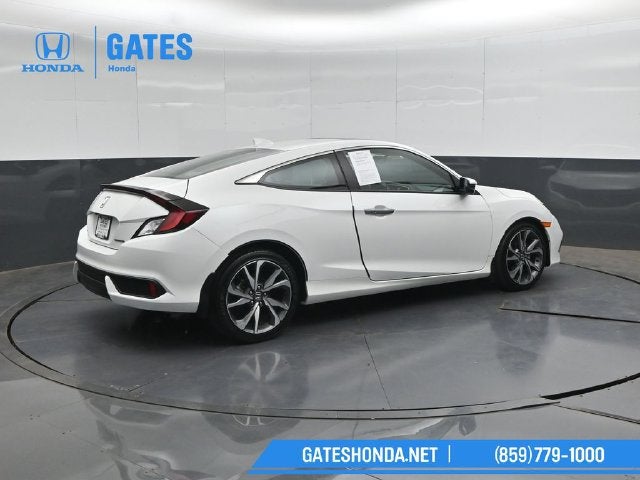 2019 Honda Civic Touring