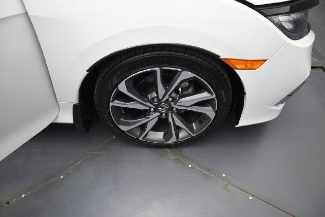2019 Honda Civic Touring