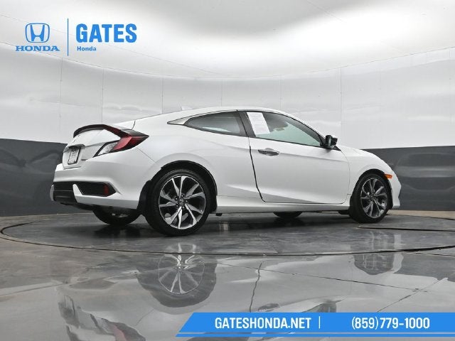 2019 Honda Civic Touring