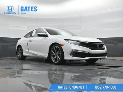 2019 Honda Civic Touring