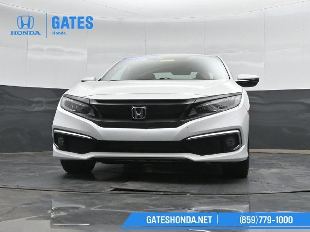 2019 Honda Civic Touring