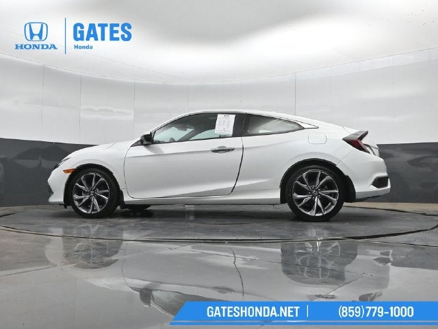 2019 Honda Civic Touring