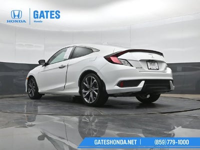 2019 Honda Civic Touring