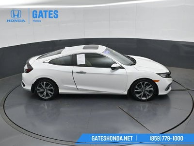 2019 Honda Civic Touring