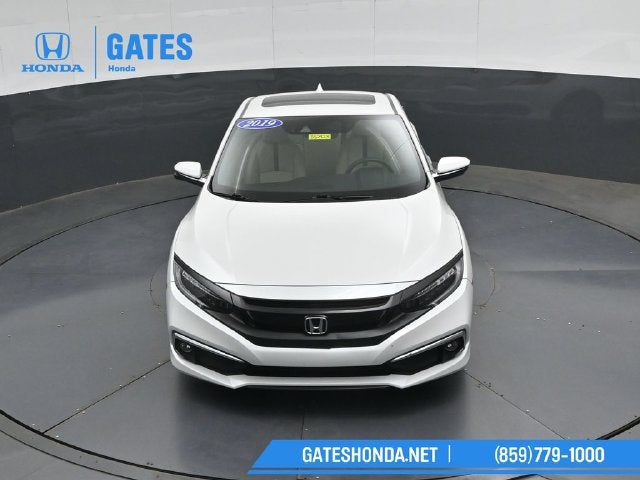 2019 Honda Civic Touring