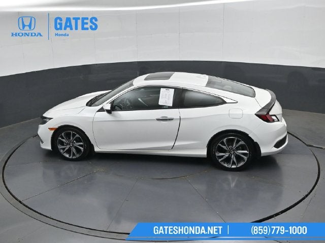 2019 Honda Civic Touring