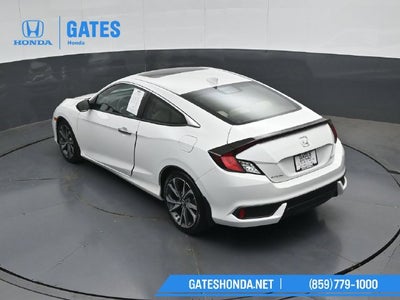 2019 Honda Civic Touring