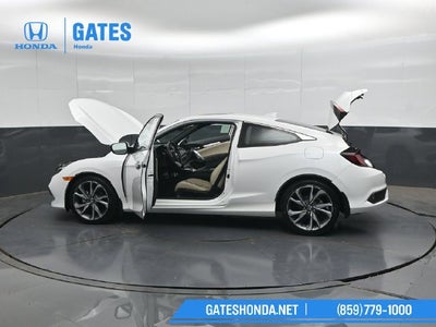 2019 Honda Civic Touring