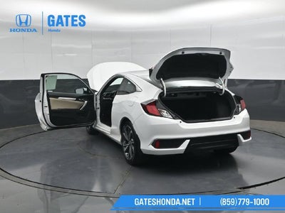 2019 Honda Civic Touring