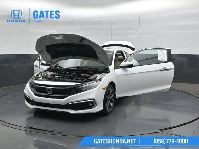2019 Honda Civic Touring