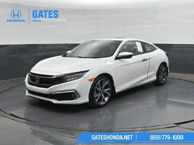 2019 Honda Civic Touring