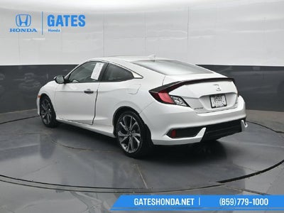 2019 Honda Civic Touring