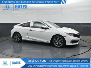 2019 Honda Civic Touring
