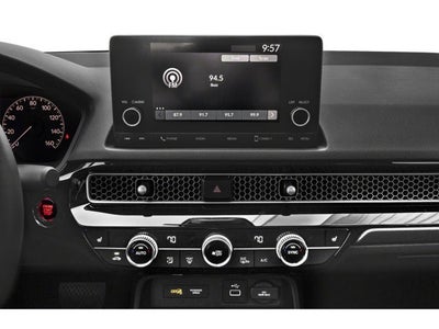 2023 Honda Civic EX