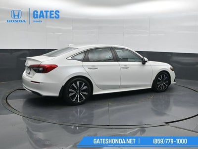 2023 Honda Civic EX