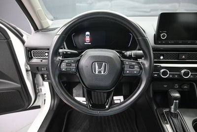 2023 Honda Civic EX