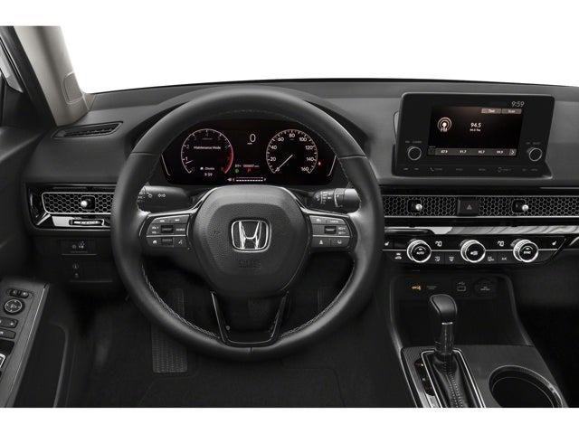 2023 Honda Civic EX