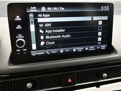 2024 Honda Civic Touring